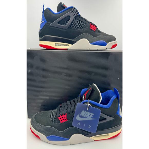 Air Jordan 4 Retro \'Rare Air\' GOLD LETTERING FV5029-003 main image 7